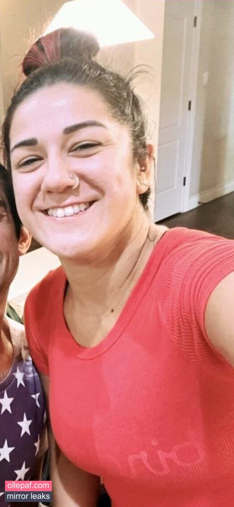 Latest Leaks Bayley Nude #708 - Fapello