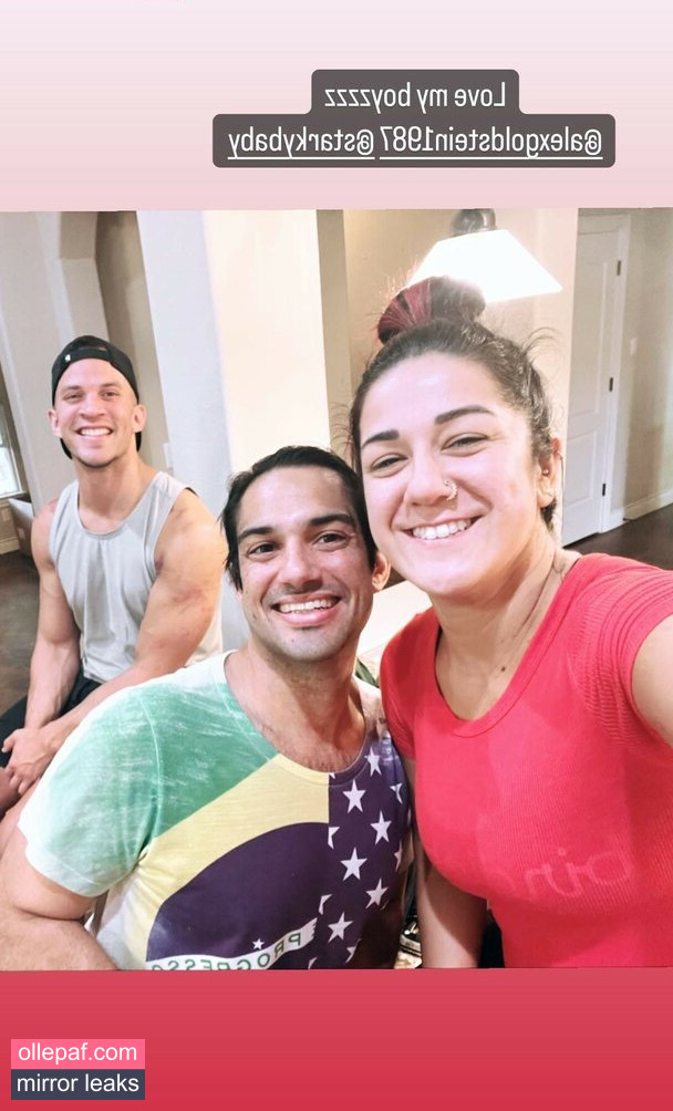 Latest Leaks Bayley Nude #709 - Fapello