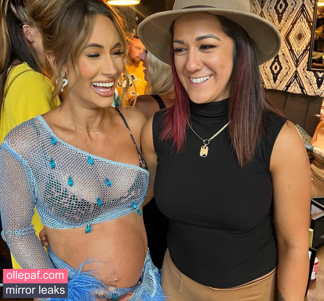 Latest Leaks Bayley Nude #710 - Fapello