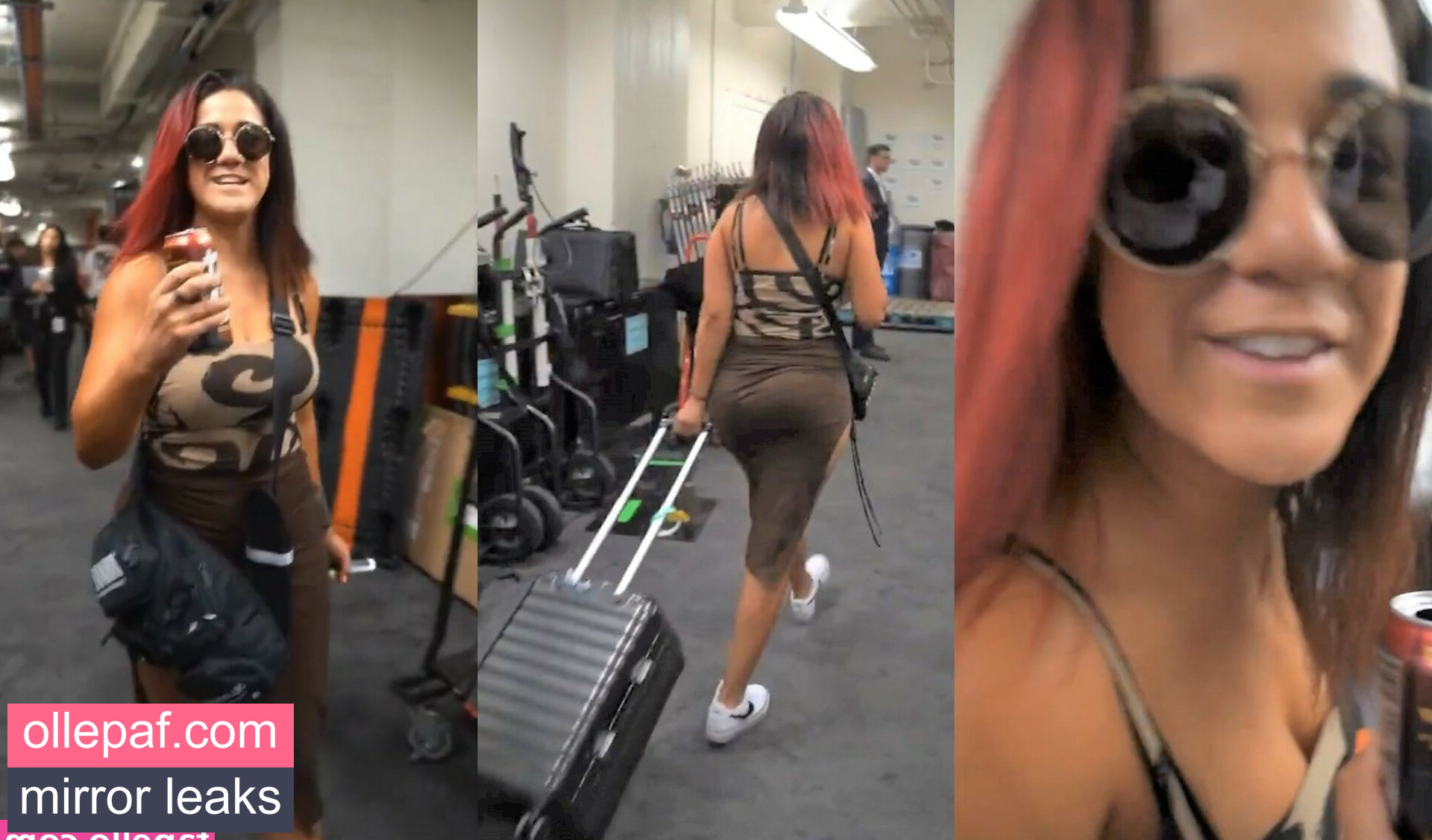 Latest Leaks Bayley Nude #735 - Fapello