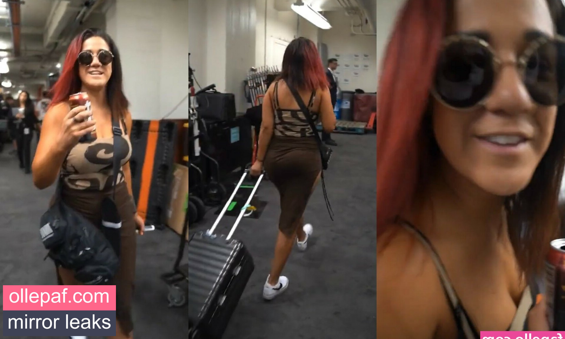Latest Leaks Bayley Nude #736 - Fapello