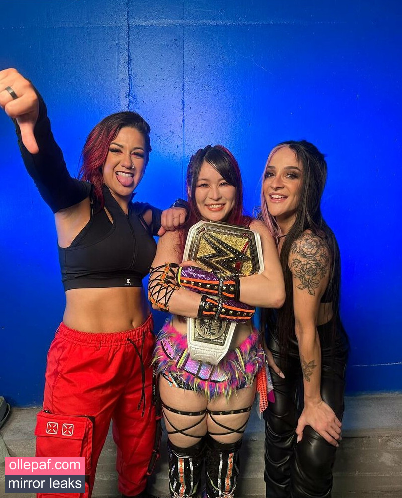 Latest Leaks Bayley Nude #737 - Fapello