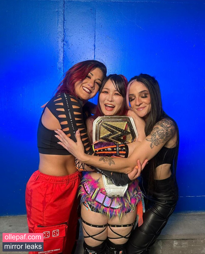 Latest Leaks Bayley Nude #738 - Fapello