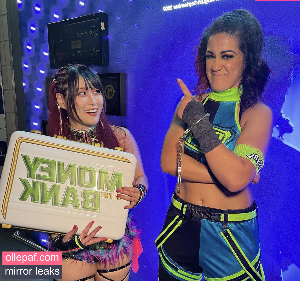 Latest Leaks Bayley Nude #774 - Fapello