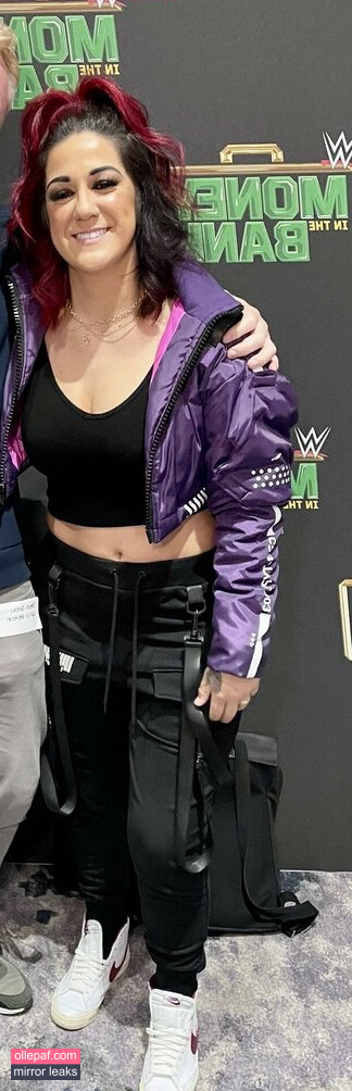 Latest Leaks Bayley Nude #776 - Fapello