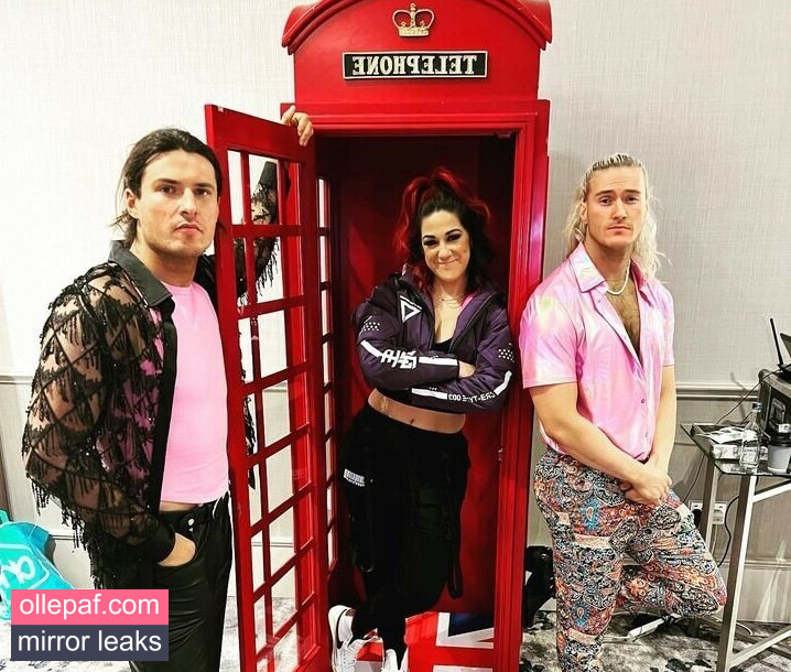 Latest Leaks Bayley Nude #781 - Fapello