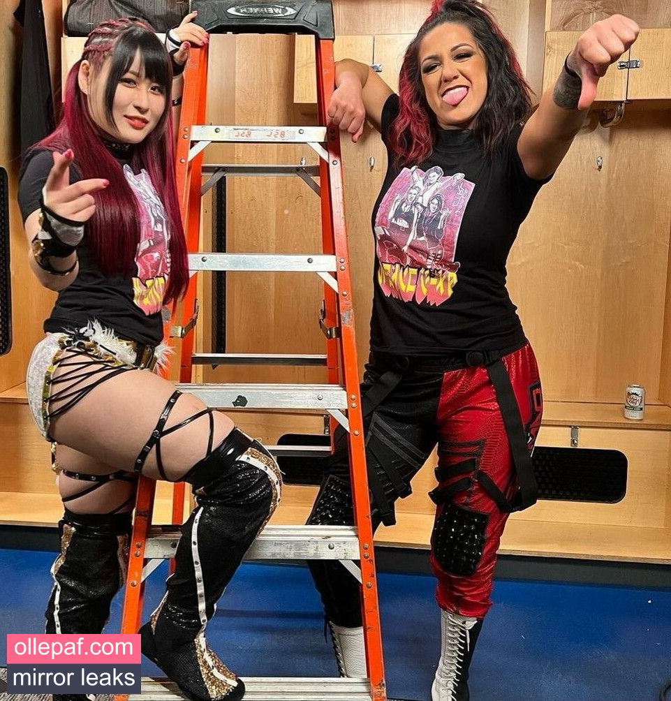 Latest Leaks Bayley Nude #782 - Fapello