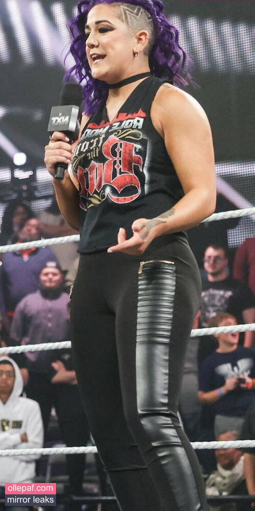 Latest Leaks Bayley Nude #9 - Fapello
