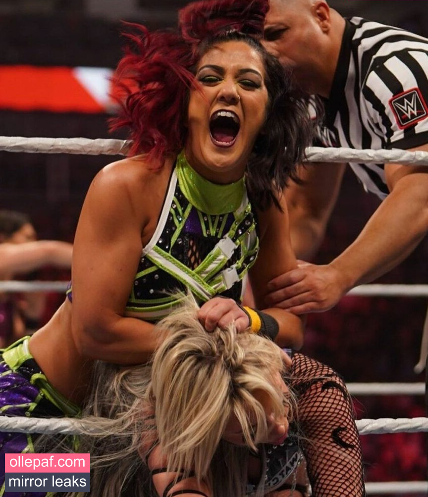 Latest Leaks Bayley Nude #840 - Fapello
