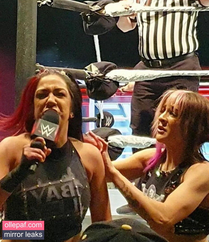 Latest Leaks Bayley Nude #843 - Fapello