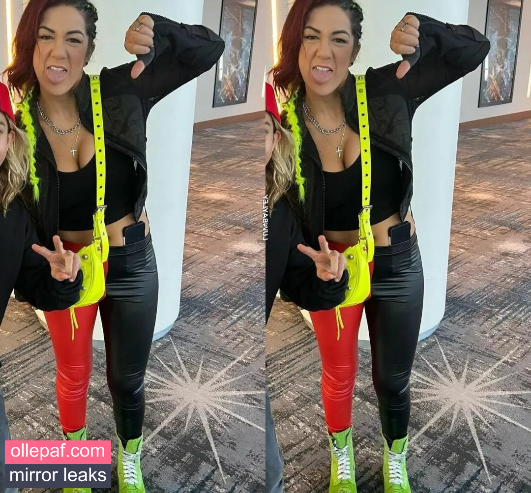 Latest Leaks Bayley Nude #879 - Fapello