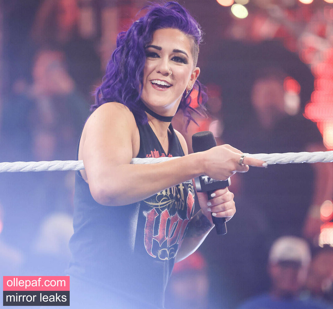 Latest Leaks Bayley Nude #10 - Fapello
