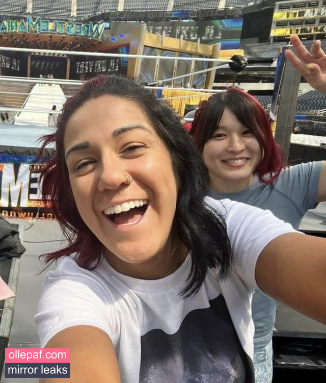 Latest Leaks Bayley Nude #905 - Fapello