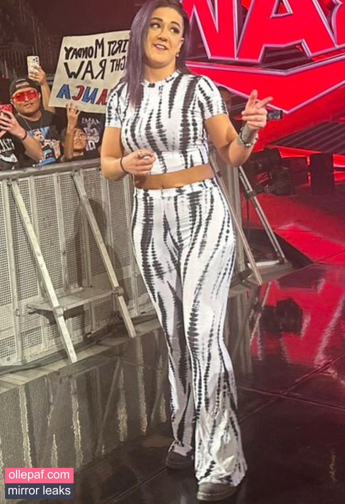 Latest Leaks Bayley Nude #92 - Fapello