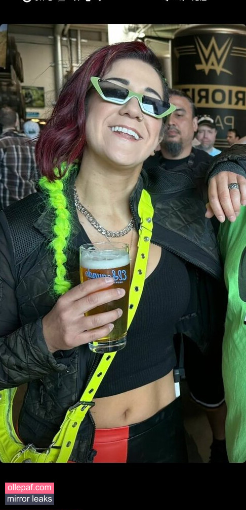 Latest Leaks Bayley Nude #917 - Fapello