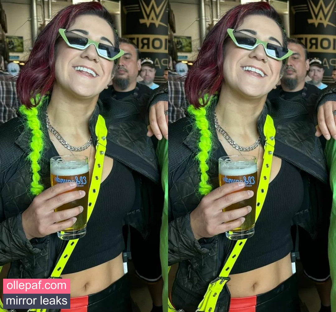 Latest Leaks Bayley Nude #920 - Fapello