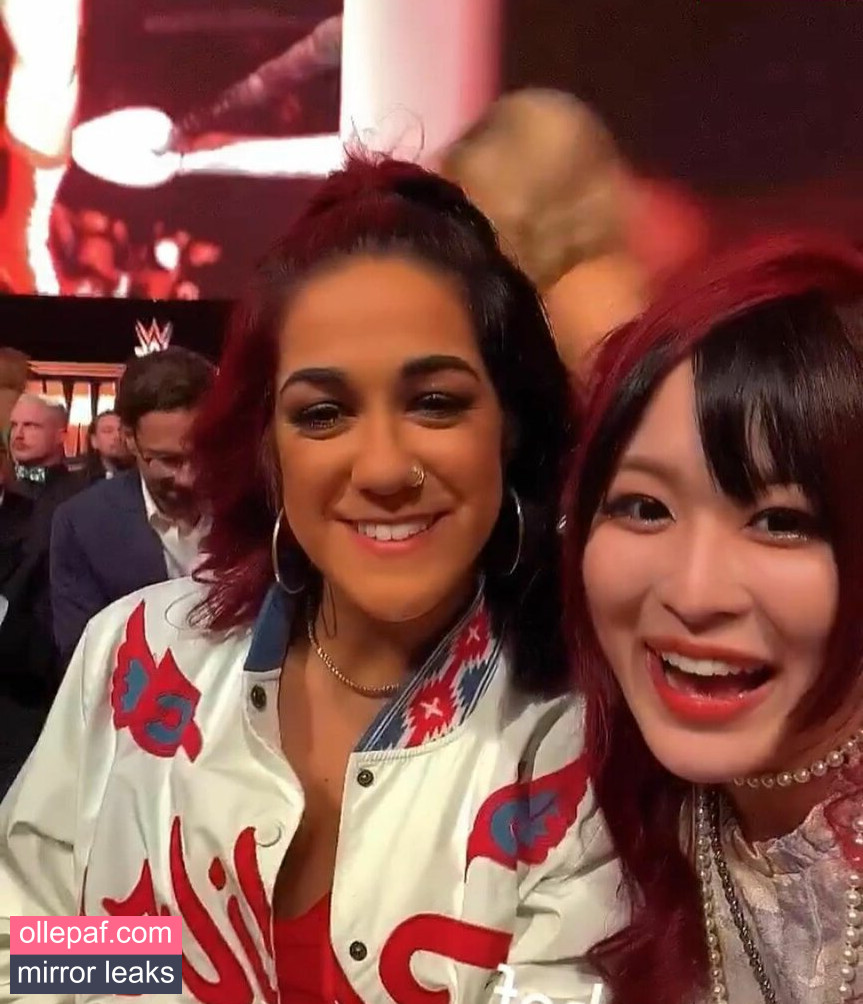 Latest Leaks Bayley Nude #921 - Fapello