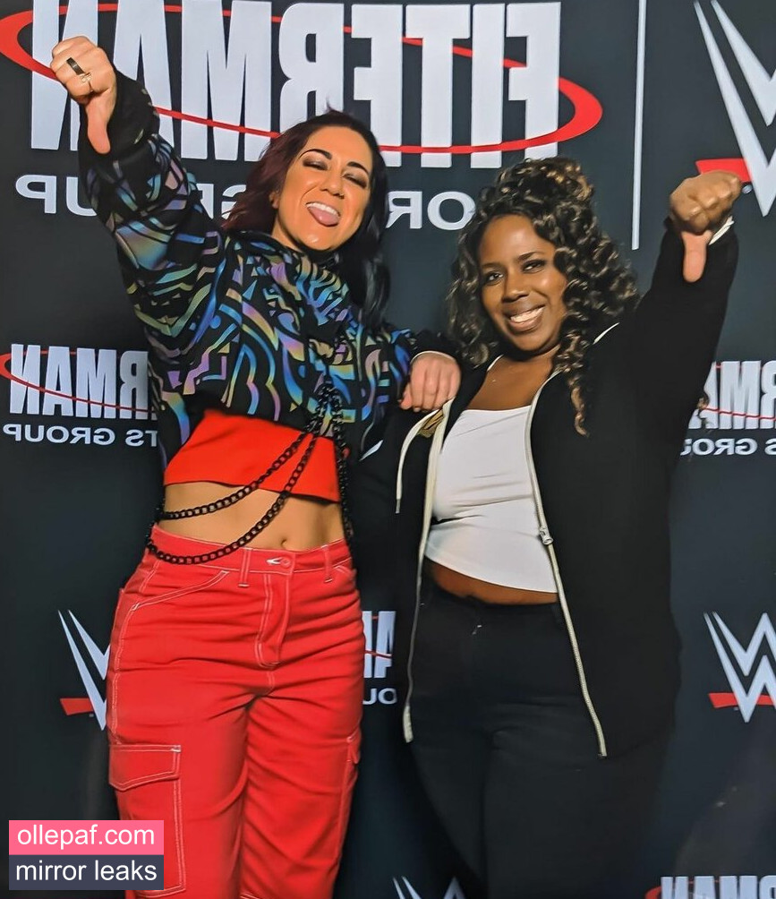 Latest Leaks Bayley Nude #922 - Fapello