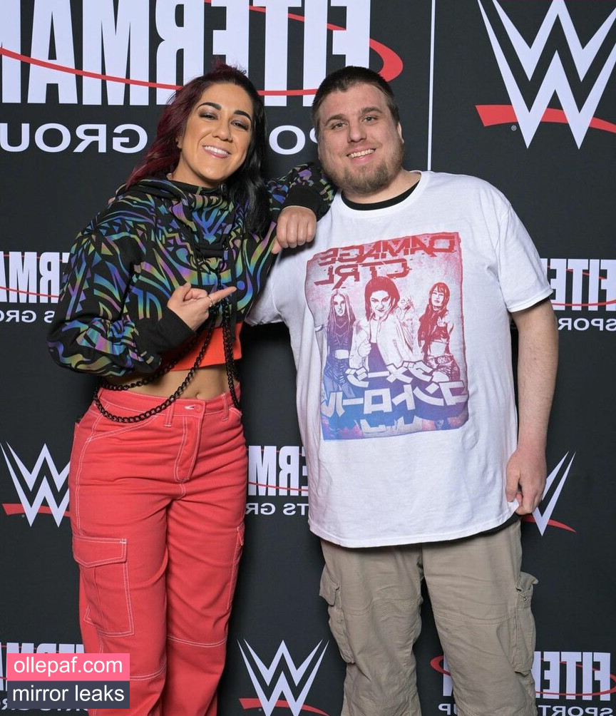 Latest Leaks Bayley Nude #923 - Fapello