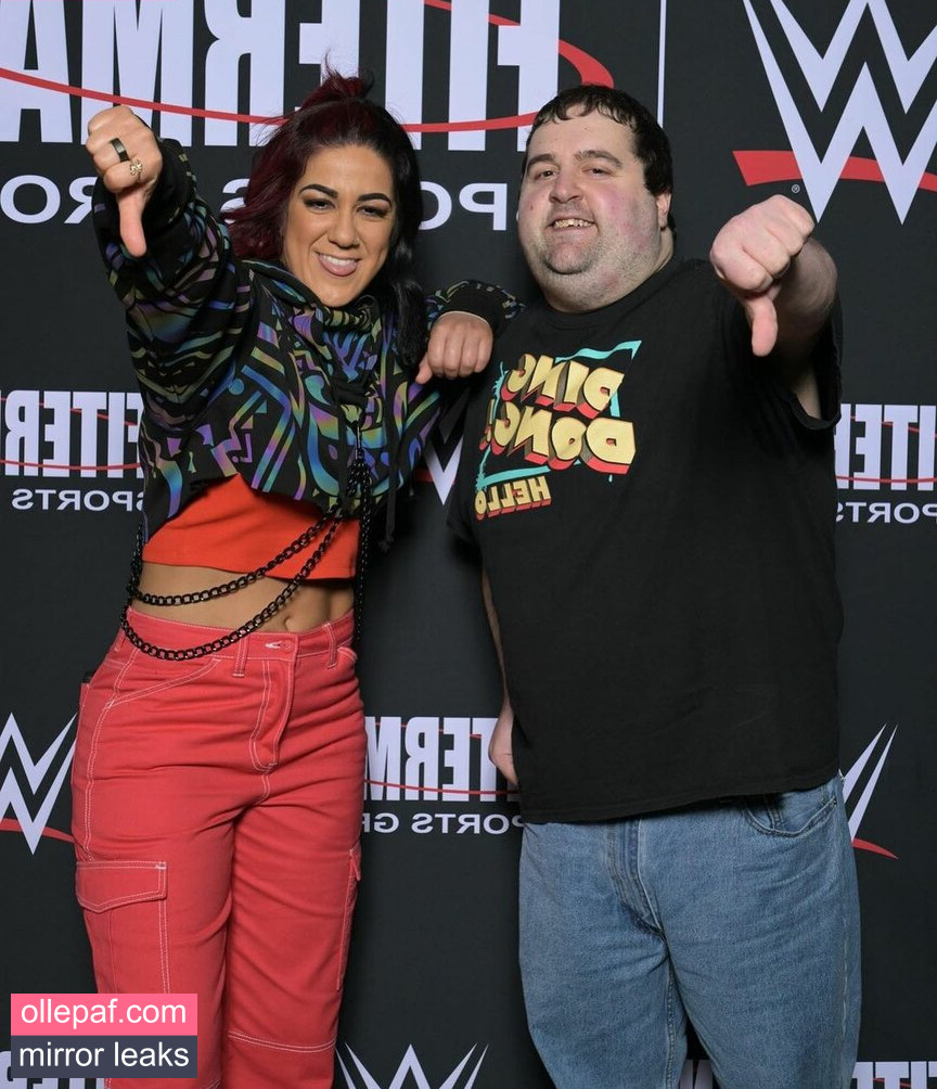 Latest Leaks Bayley Nude #926 - Fapello