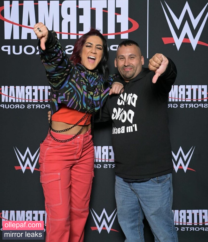 Latest Leaks Bayley Nude #928 - Fapello