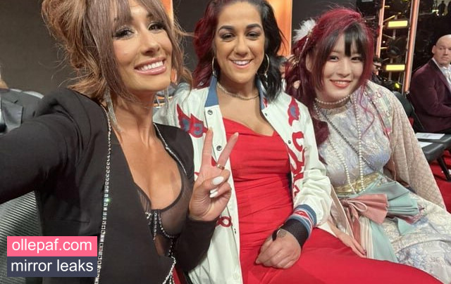 Latest Leaks Bayley Nude #935 - Fapello