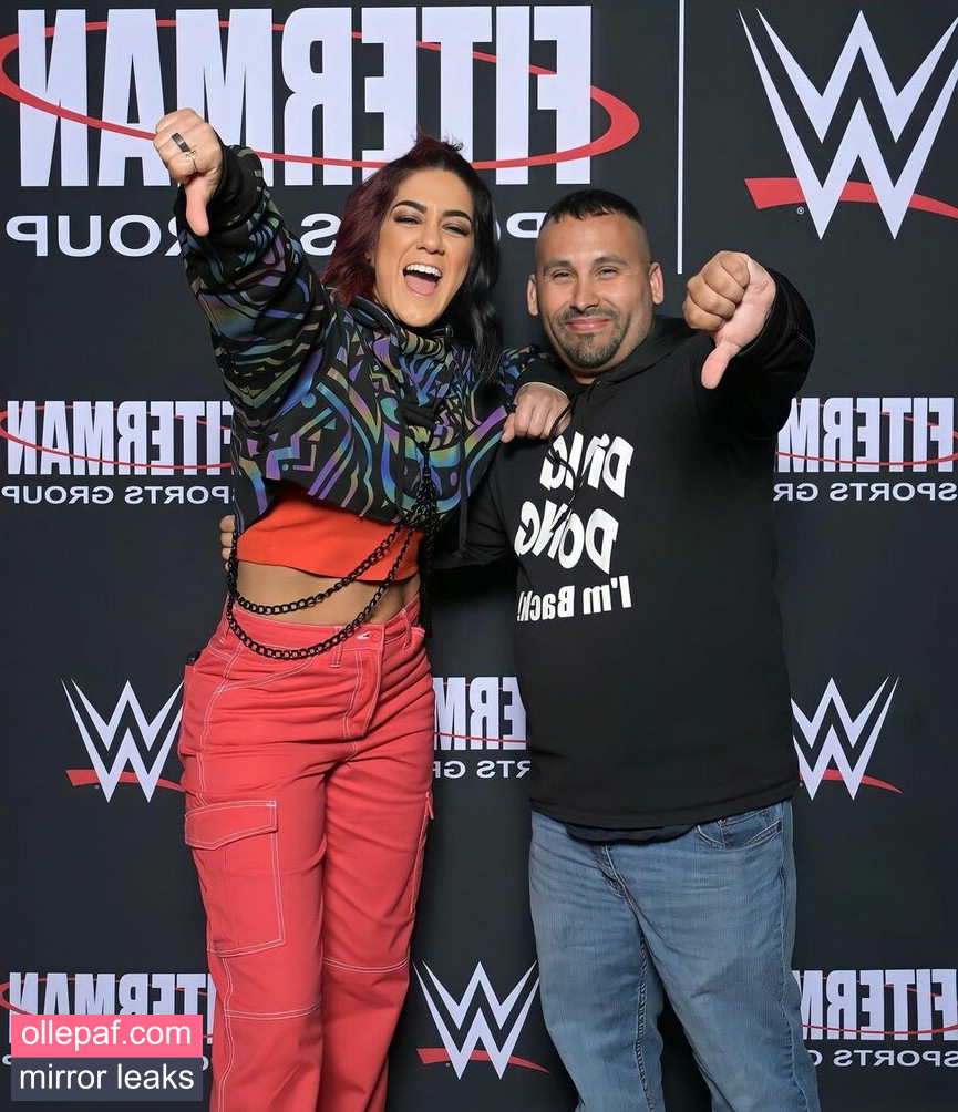 Latest Leaks Bayley Nude #940 - Fapello