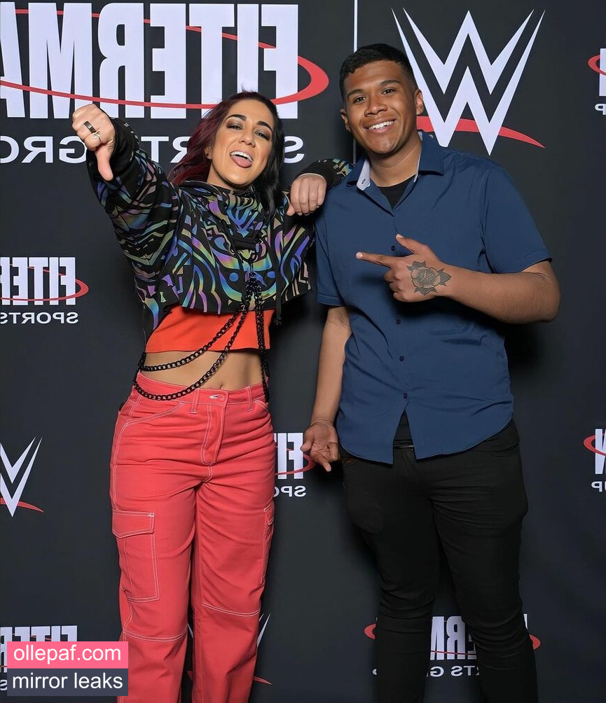 Latest Leaks Bayley Nude #941 - Fapello