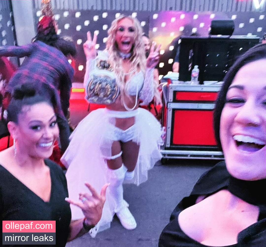 Latest Leaks Bayley Nude #945 - Fapello