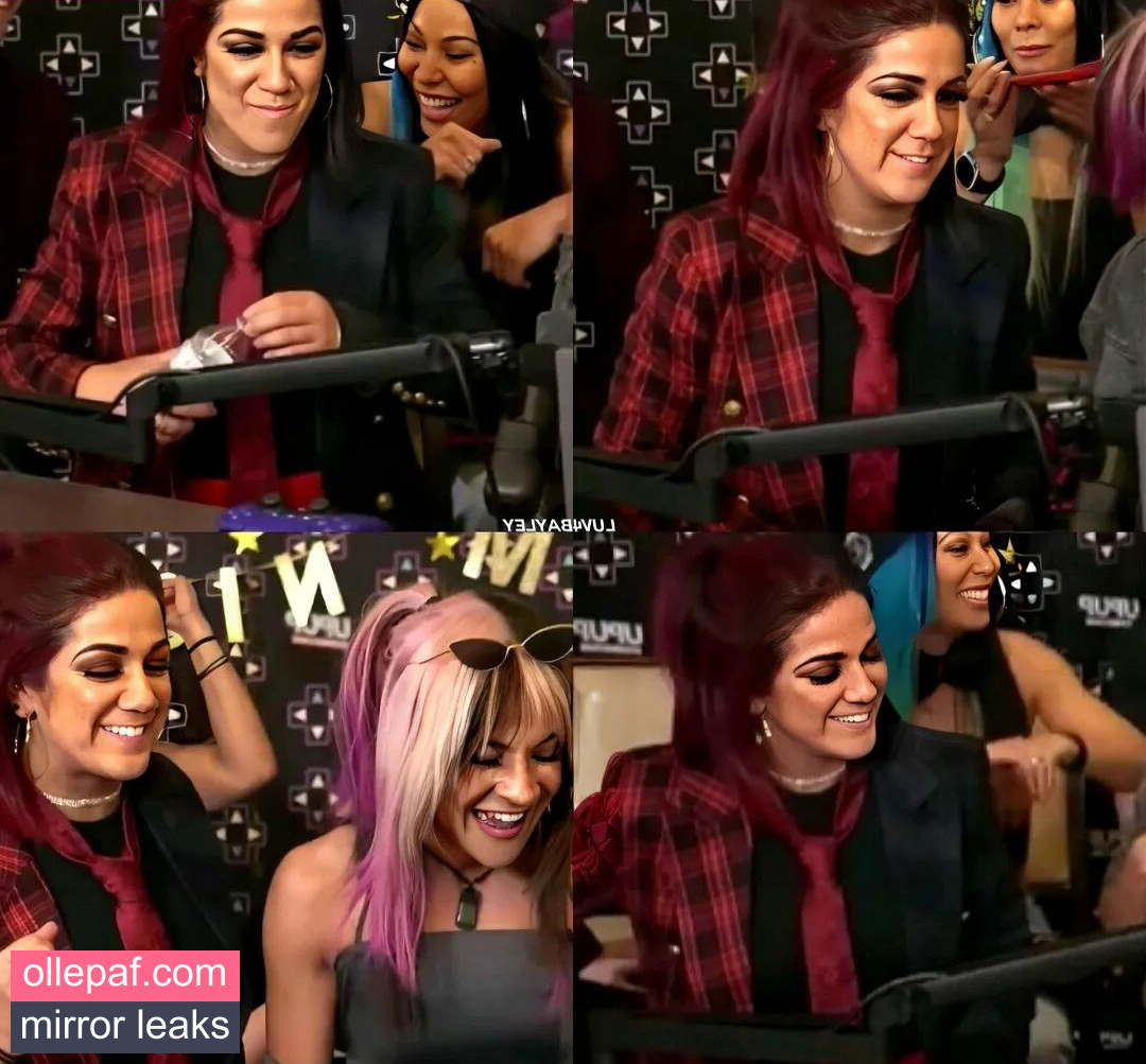 Latest Leaks Bayley Nude #947 - Fapello