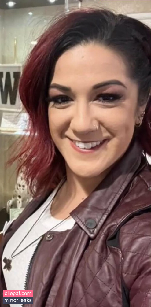 Latest Leaks Bayley Nude #952 - Fapello