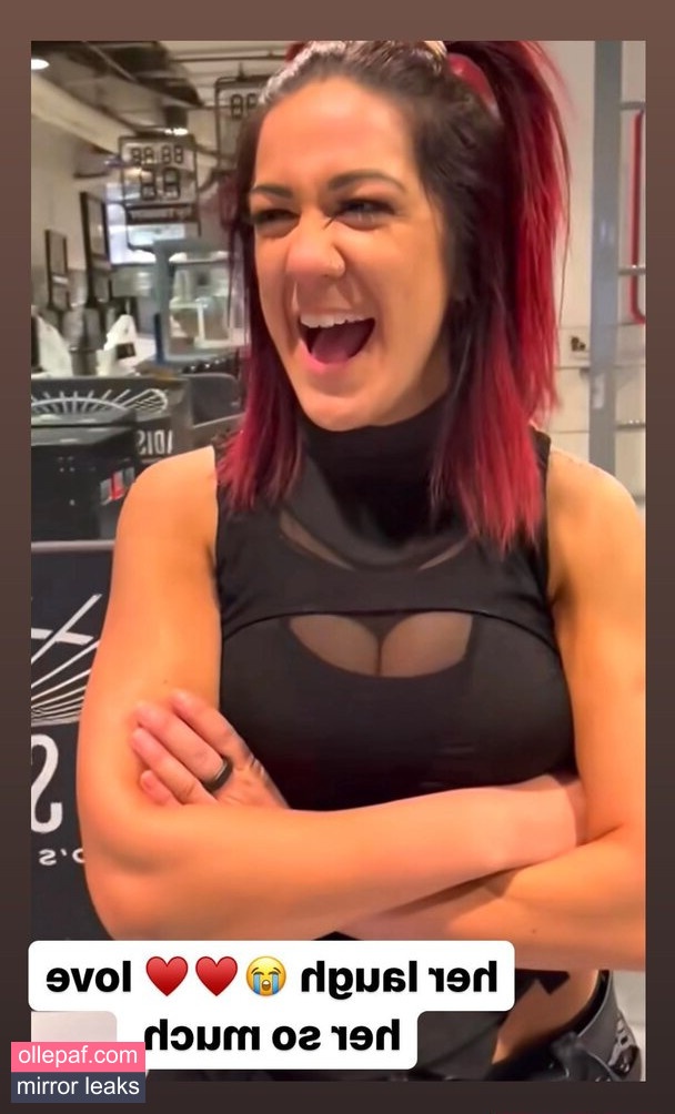 Latest Leaks Bayley Nude #962 - Fapello