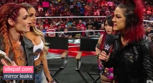 Latest Leaks Bayley Nude #967 - Fapello