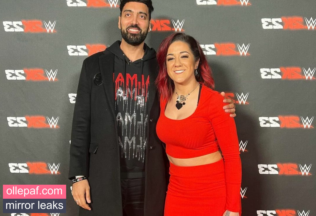 Latest Leaks Bayley Nude #995 - Fapello