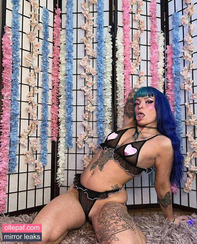 Latest Leaks bb_blu Nude #50 - Fapello