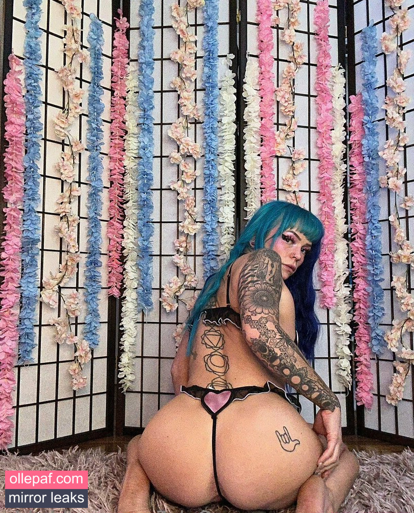 Latest Leaks bb_blu Nude #51 - Fapello