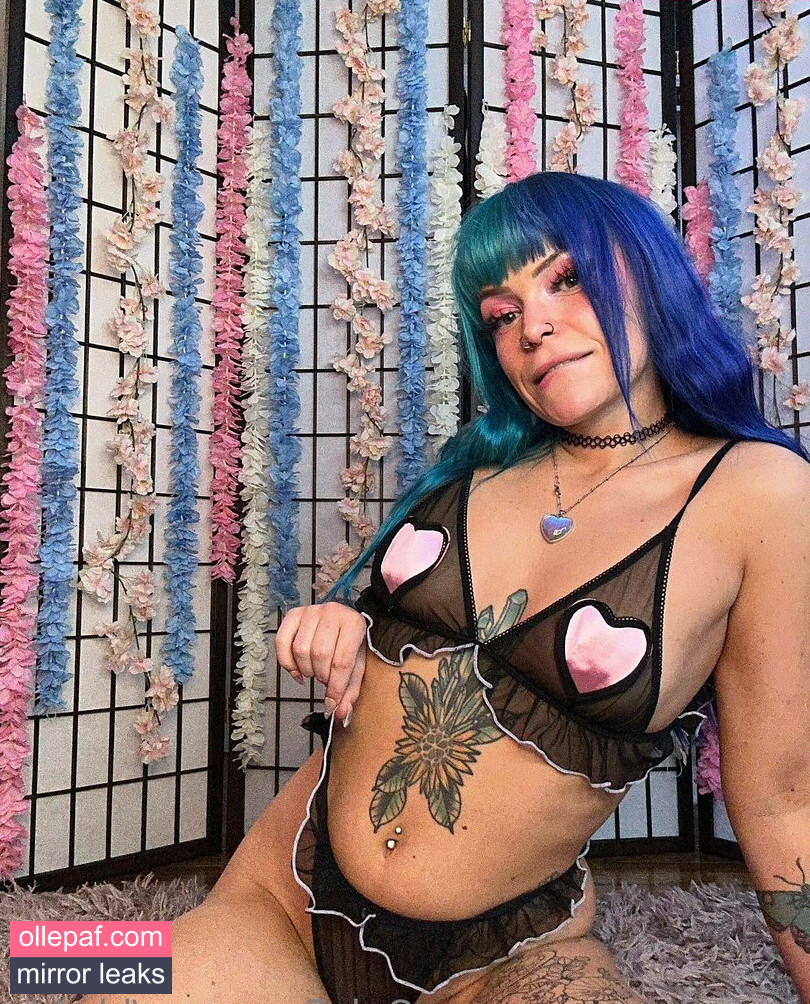 Latest Leaks bb_blu Nude #63 - Fapello