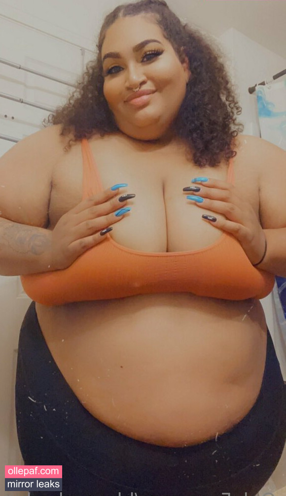Latest Leaks bbwamberlve Nude #153 - Fapello