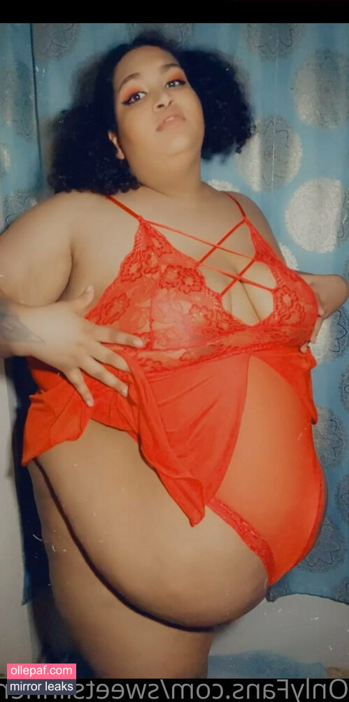 Latest Leaks bbwamberlve Nude #167 - Fapello