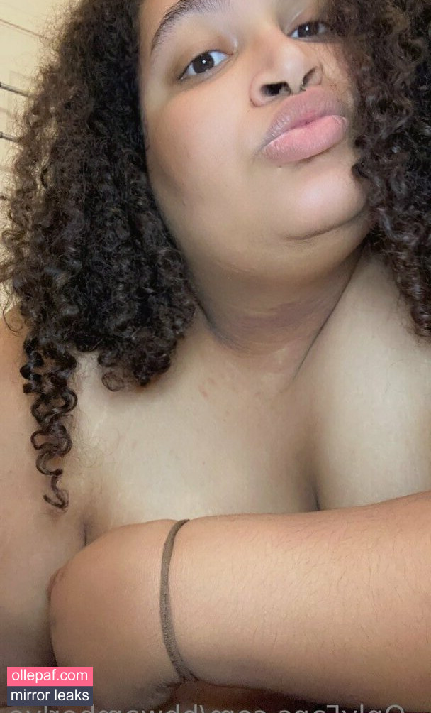 Latest Leaks bbwamberlve Nude #245 - Fapello
