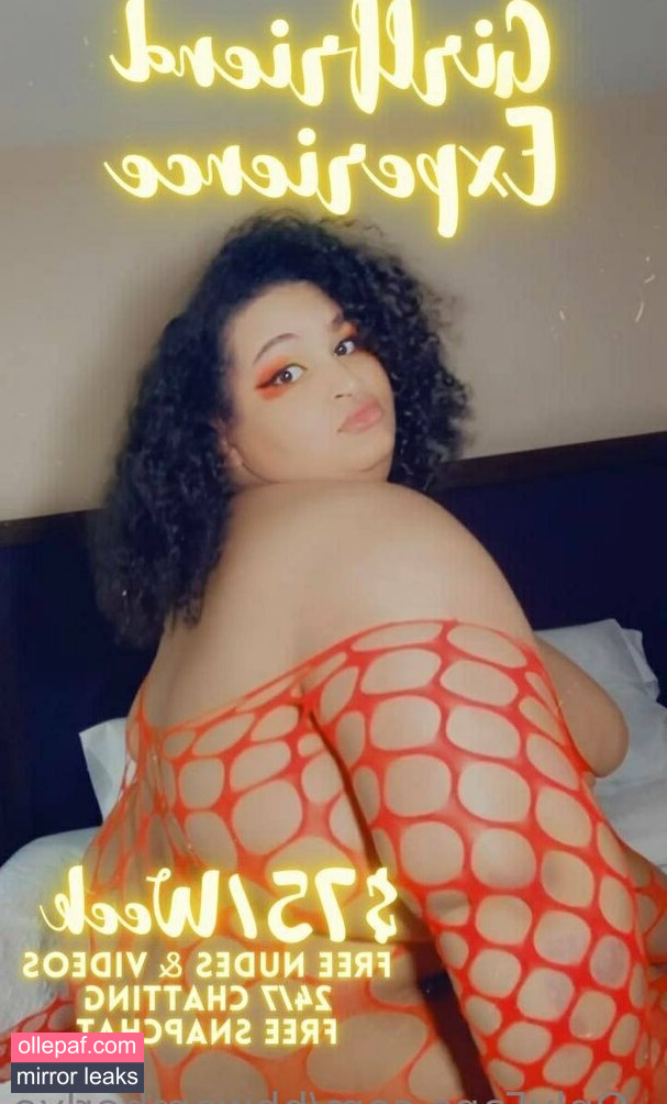 Latest Leaks bbwamberlve Nude #273 - Fapello