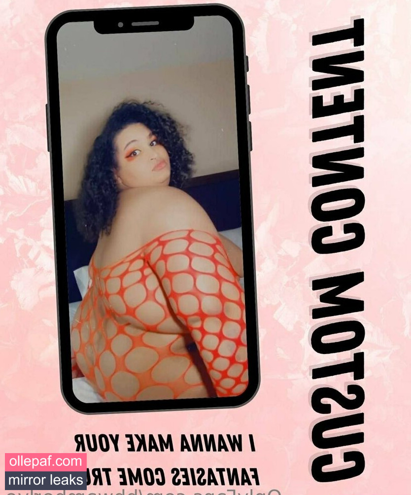 Latest Leaks bbwamberlve Nude #274 - Fapello