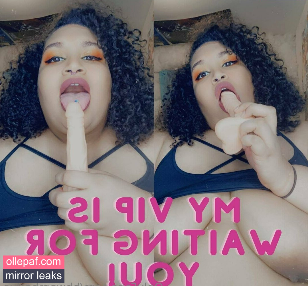 Latest Leaks bbwamberlve Nude #282 - Fapello