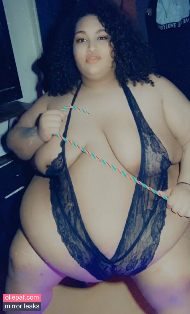 Latest Leaks bbwamberlve Nude #30 - Fapello