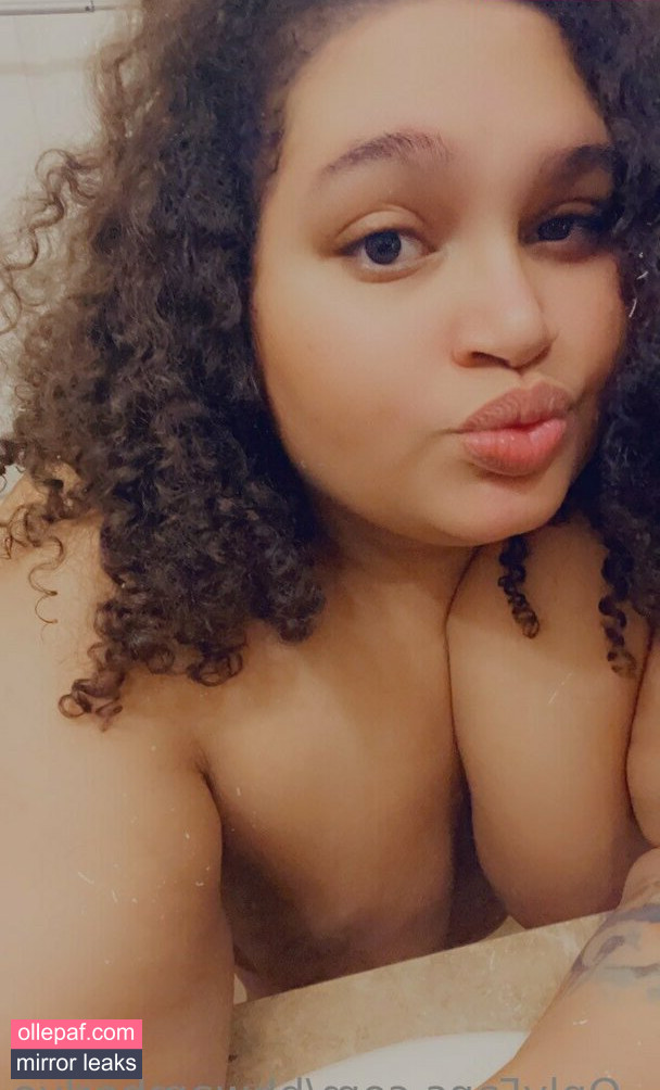Latest Leaks bbwamberlve Nude #4 - Fapello