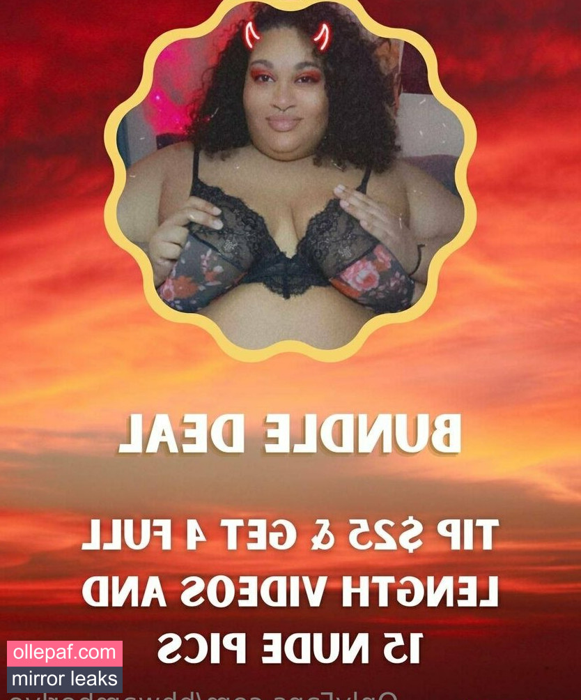 Latest Leaks bbwamberlve Nude #304 - Fapello