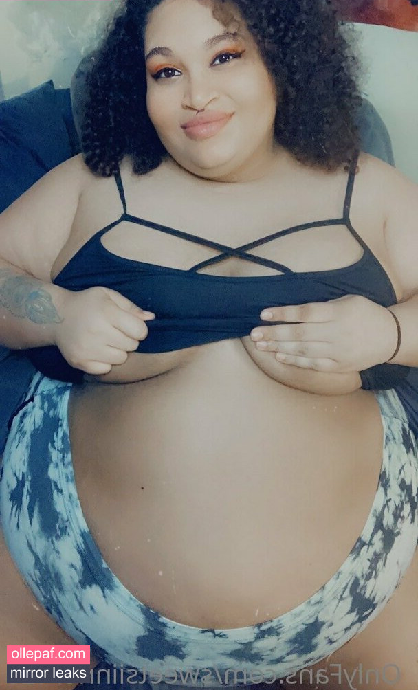 Latest Leaks bbwamberlve Nude #321 - Fapello