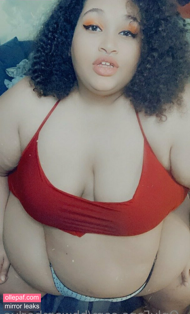 Latest Leaks bbwamberlve Nude #343 - Fapello
