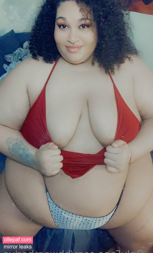 Latest Leaks bbwamberlve Nude #348 - Fapello