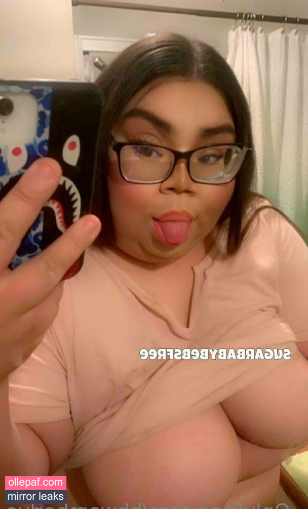 Latest Leaks bbwamberlve Nude #437 - Fapello